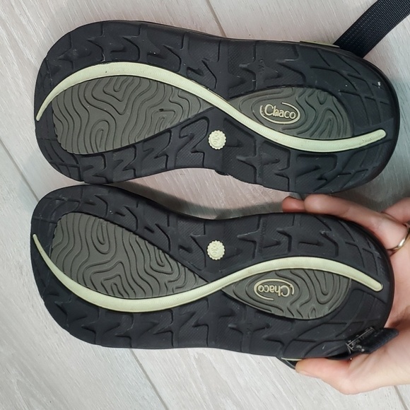 Chaco Women Zvolz/X2 Outdoor Loop Toe Sandals Slide shoes sz 6 - Picture 9 of 10